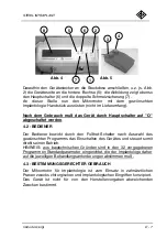 Preview for 45 page of Carlo De Giorgi 554/00 User And Maintenance Manual