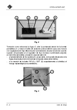 Preview for 56 page of Carlo De Giorgi 554/00 User And Maintenance Manual