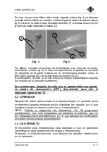 Preview for 57 page of Carlo De Giorgi 554/00 User And Maintenance Manual