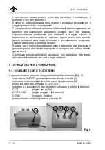 Preview for 10 page of Carlo De Giorgi 640/00 User And Maintenance Manual