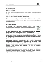 Preview for 15 page of Carlo De Giorgi 640/00 User And Maintenance Manual