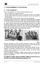 Предварительный просмотр 40 страницы Carlo De Giorgi 640/00 User And Maintenance Manual