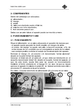 Preview for 63 page of Carlo De Giorgi 645/00 User And Maintenance Manual