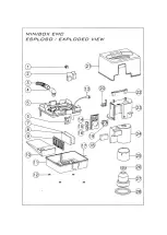 Предварительный просмотр 4 страницы Carlo De Giorgi 661/00 Instruction Manual