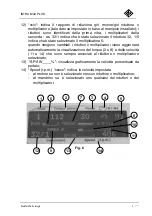 Preview for 13 page of Carlo De Giorgi Intra Max Plus User And Maintenance Manual