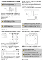 Предварительный просмотр 2 страницы CARLO GAVAZZI BTM-T15-PLUS Installation Manual