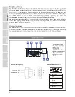 Preview for 8 page of CARLO GAVAZZI BTM-T4-24 User Manual