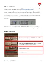 Preview for 19 page of CARLO GAVAZZI CAR PARK 3 OUTDOOR General Installation & Operation Manual