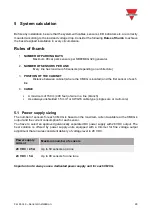 Preview for 24 page of CARLO GAVAZZI CAR PARK 3 OUTDOOR General Installation & Operation Manual