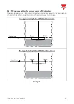 Preview for 25 page of CARLO GAVAZZI CAR PARK 3 OUTDOOR General Installation & Operation Manual