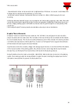 Предварительный просмотр 18 страницы CARLO GAVAZZI Carpark 3 Design And Installation Manual