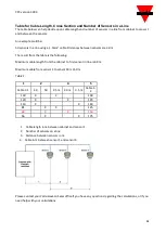 Предварительный просмотр 61 страницы CARLO GAVAZZI Carpark 3 Design And Installation Manual