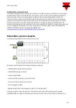 Предварительный просмотр 65 страницы CARLO GAVAZZI Carpark 3 Design And Installation Manual