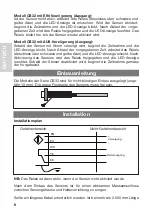 Preview for 6 page of CARLO GAVAZZI CB32 Series Technical Manual