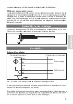 Preview for 9 page of CARLO GAVAZZI CB32 Series Technical Manual