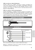 Preview for 15 page of CARLO GAVAZZI CB32 Series Technical Manual