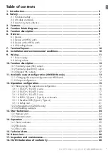 Preview for 3 page of CARLO GAVAZZI Certus CL20D2A Instruction Manual