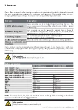 Preview for 7 page of CARLO GAVAZZI Certus CL20D2A Instruction Manual