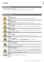 Preview for 11 page of CARLO GAVAZZI Certus CL20D2A Instruction Manual