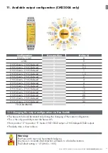 Preview for 13 page of CARLO GAVAZZI Certus CL20D2A Instruction Manual