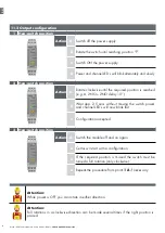 Preview for 14 page of CARLO GAVAZZI Certus CL20D2A Instruction Manual