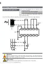 Preview for 16 page of CARLO GAVAZZI Certus CL20D2A Instruction Manual