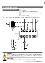 Preview for 17 page of CARLO GAVAZZI Certus CL20D2A Instruction Manual