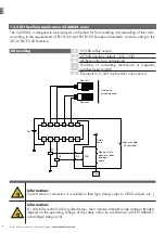 Preview for 22 page of CARLO GAVAZZI Certus CL20D2A Instruction Manual