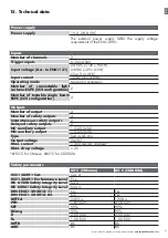 Preview for 27 page of CARLO GAVAZZI Certus CL20D2A Instruction Manual