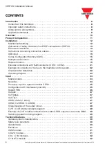 Preview for 4 page of CARLO GAVAZZI CERTUS Installation Manual