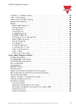 Preview for 5 page of CARLO GAVAZZI CERTUS Installation Manual