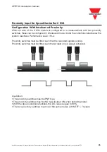 Preview for 25 page of CARLO GAVAZZI CERTUS Installation Manual