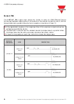 Preview for 26 page of CARLO GAVAZZI CERTUS Installation Manual