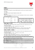 Preview for 27 page of CARLO GAVAZZI CERTUS Installation Manual