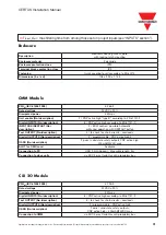 Preview for 31 page of CARLO GAVAZZI CERTUS Installation Manual