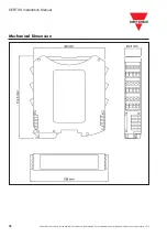 Preview for 34 page of CARLO GAVAZZI CERTUS Installation Manual