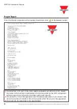 Preview for 58 page of CARLO GAVAZZI CERTUS Installation Manual