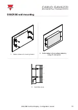 Предварительный просмотр 15 страницы CARLO GAVAZZI DIS RSE Series User Manual