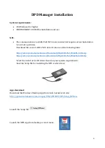 Preview for 4 page of CARLO GAVAZZI DPD02DM44B User Manual