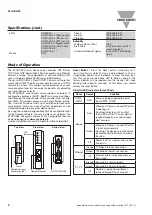 Предварительный просмотр 2 страницы CARLO GAVAZZI Dupline ETHCONV4 Quick Installation Manual