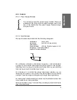 Preview for 5 page of CARLO GAVAZZI EDM 35 - Manual