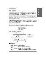 Preview for 7 page of CARLO GAVAZZI EDM 35 - Manual