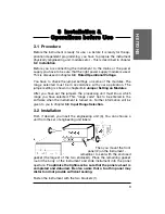 Preview for 9 page of CARLO GAVAZZI EDM 35 - Manual