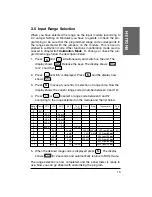 Preview for 15 page of CARLO GAVAZZI EDM 35 - Manual