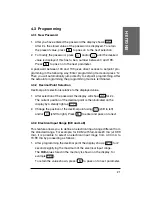 Preview for 21 page of CARLO GAVAZZI EDM 35 - Manual