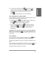 Preview for 25 page of CARLO GAVAZZI EDM 35 - Manual