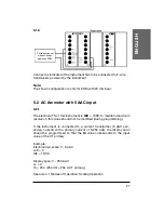 Preview for 27 page of CARLO GAVAZZI EDM 35 - Manual