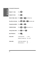 Preview for 46 page of CARLO GAVAZZI EDM 35 - Manual