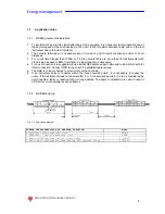 Preview for 6 page of CARLO GAVAZZI EM 21 Communication Protocol Manual