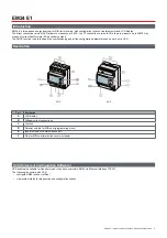 Предварительный просмотр 5 страницы CARLO GAVAZZI EM24 E1 User Manual